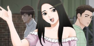 Les Petits Secrets scan webtoon PDF Les petits secrets scan