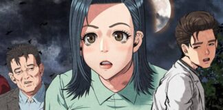 L’île des Secrets, webtoon scan VF L'île des secrets scan