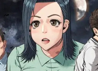 L’île des Secrets, webtoon scan VF L'île des secrets scan