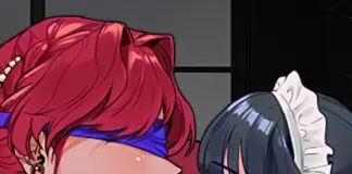 Marie et Alex, webtoon (Yuri) scan VF Marie et Alex webtoon