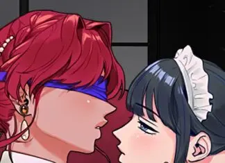 Marie et Alex, webtoon (Yuri) scan VF Marie et Alex webtoon