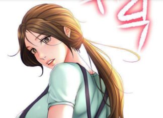 She is working out VF (Elle fait du Sport) webtoon Elle fait du sport webtoon