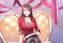 Patronne Pimentée (Spicy Female Boss) webtoon scan VF Spicy Female Boss scan vf