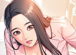 A Different Class scan VF Une toute autre classe