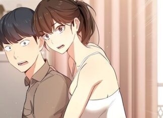 Cours et pandémie scan webtoon VF Private Tutoring in These Trying Times