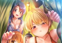 Harem au camping (Harem Camp VF) Harem au camping !