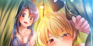 Harem au camping (Harem Camp VF) Harem au camping !