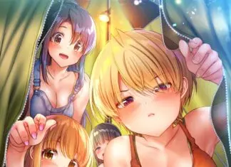 Harem au camping (Harem Camp VF) Harem au camping !