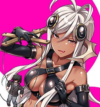 Nozoki Connect scan VF Nozoki Connect