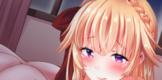 Se taper la méchante du jeu scan VF Se taper la méchante du jeu