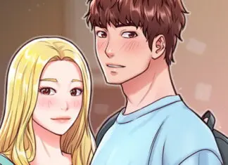 L’Auberge de Jeunesse scan vf L'Auberge de jeunesse