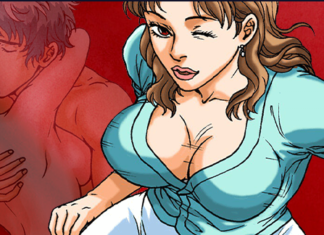 Le Feu de la Passion scan VF PDF Campfire Stories webtoon