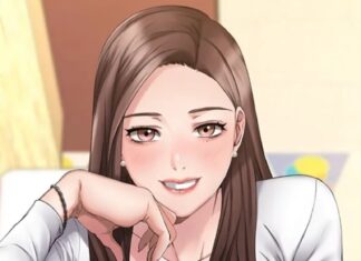 My Female Friend Who Crossed The Line scan VF (On a franchi la Ligne) On a franchi la ligne Webtoon