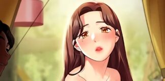 Nice Day for Camping scan VF (Un Bon Jour pour du Camping) A good day to camp scan VF