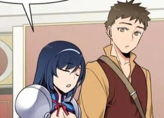 Rise and shine, Hero! scan VF Rise and Shinem Hero!