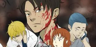 Massacre à l’école Webtoon Massacre à l'école