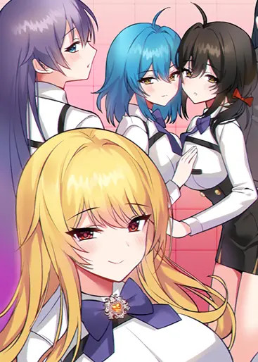 trapped in academy's eroge VF