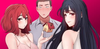 Les Filles du Proprio scan webtoon gratuit (PDF) Les filles du proprio episode 3