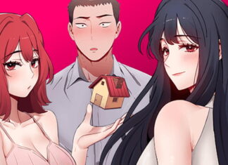 Les Filles du Proprio scan webtoon gratuit (PDF) Les filles du proprio episode 3