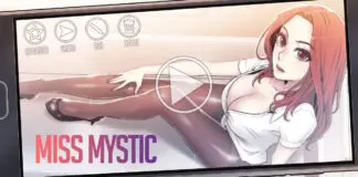 Miss Mystic scan VF Miss Mystic webtoon