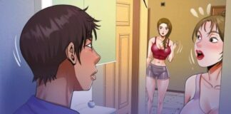 Visites inattendues manga pdf gratuit (episode 4 et+) Rencontre a l'improviste webtoon