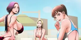 Poolside Playtime scan VF (Sous l’eau, webtoon mature) Poolside Playtime scan VF Sous l'eau