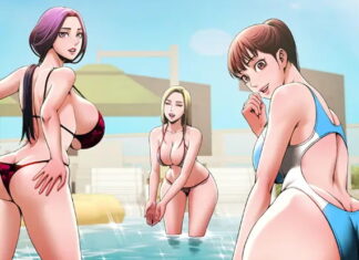 Poolside Playtime scan VF (Sous l’eau, webtoon mature) Poolside Playtime scan VF Sous l'eau