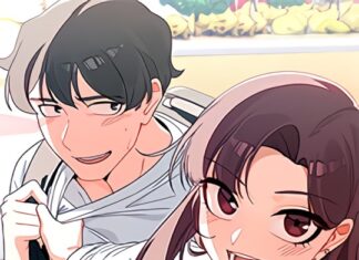 Switch ON webtoon Fr Switch on scan VF webcomic