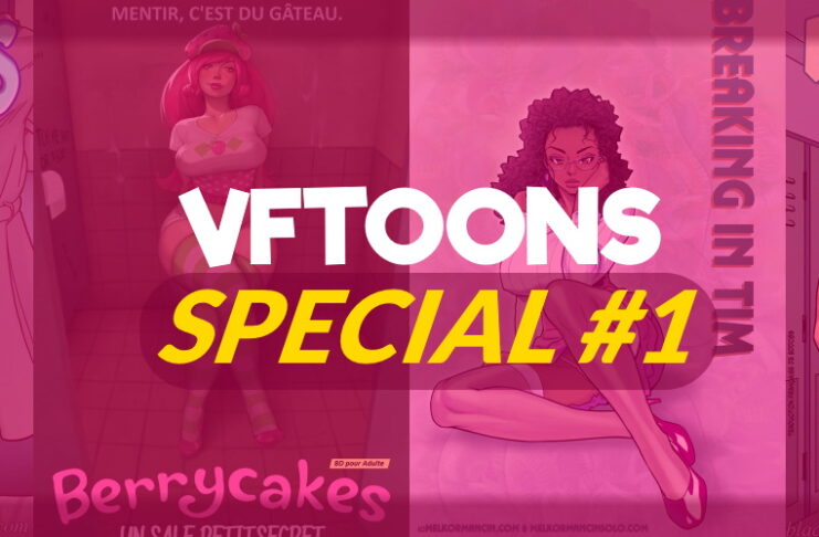 VFToons Specials