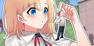 Le Comité étudiant webtoon scan VF