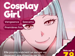 Cosplay Girl webtoon pdf