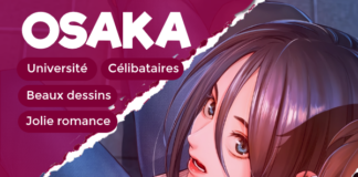 Osaka webtoon VF Osaka VF