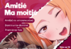 Amitié ma moitié scan webtoon (BFF to GF scan VF) Amitié ma moitié webtoon