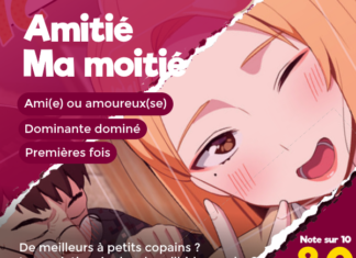 Amitié ma moitié scan webtoon (BFF to GF scan VF) Amitié ma moitié webtoon