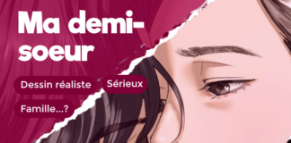 Ma demi-soeur webtoon (Stepsister scan VF) Ma demi soeur scan
