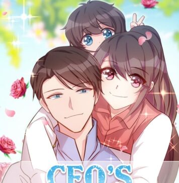 Une Demande Inattendue scan VF (CEO’s sudden proposal VF) Une demande inattendue scan VF