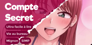 Compte Secret scan manhwa Compte Secret scan manhwa