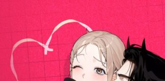 Le voeu du diable scan (chapitre 34 et +) Le voeu du diable webtoon