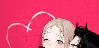 Le voeu du diable scan (chapitre 34 et +) Le voeu du diable webtoon