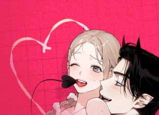 Le voeu du diable scan (chapitre 34 et +) Le voeu du diable webtoon