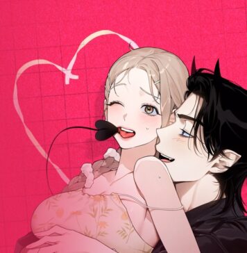 Le voeu du diable scan (chapitre 34 et +) Le voeu du diable webtoon