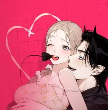 Le voeu du diable scan (chapitre 34 et +) Le voeu du diable webtoon