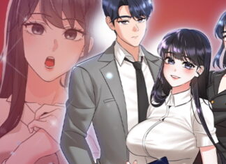 Ma prof Milady scan VF toon Ma prof milady scan