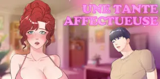 Tante charmante (Une tante affectueuse scan) PDF Une tante affectueuse scan