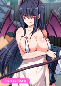 Succubus Slayer - Une queue miraculeuse chasseuse de démon