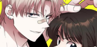 Just Friends scan webtoon VF Just Friends webtoon FR