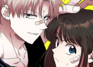 Just Friends scan webtoon VF Just Friends webtoon FR