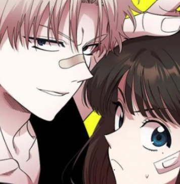 Just Friends scan webtoon VF Just Friends webtoon FR