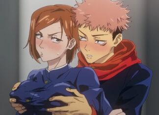 Nobara Hentai Vostfr – Nobara x Yuji par Kokobokoro Nobara Hentai vostfr