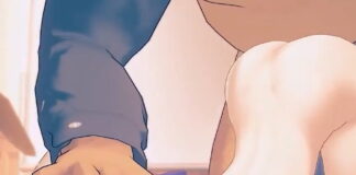 Oshi no Ko Hentai VostFR – AI passe sous le bureau Hentai Oshi no Ko